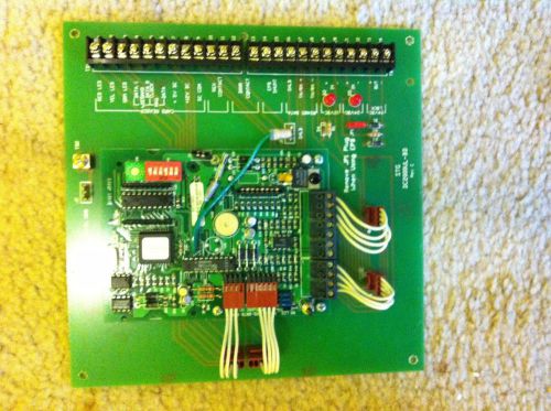 Sensormatic Tyco software house CCure DC2000UL RM4 reader board module rm-4e