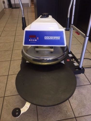 Dough Press -  DoughPro DP1100