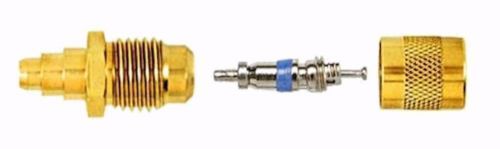 C&amp;D VALVE CD1200-6 BRASS ACCESS BODY (6PK)