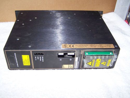 KOLLMORGEN PSR4/5A-112 POWER SUPPLY