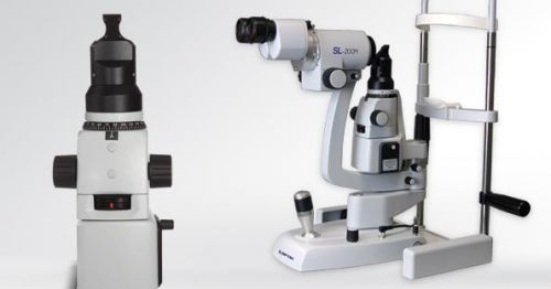 S4optik SL - ZZ - LED Slit Lamp