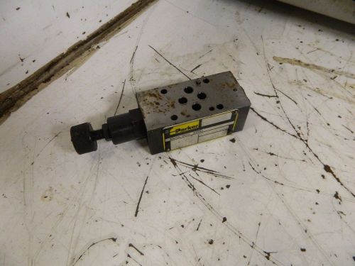 Parker 2-Way Solenoid Valve, 1/2&#034; NPT, 24 VDC Solenoid, 3FPH80, Used, WARRANTY