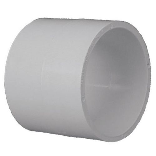 Genova 1-1/2&#034;pvc-Dwv Repr Cplng 70116