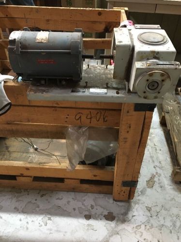 Used - BIF Proportioneers Chen-o-feeder Metering Pump, Model: 1271-13-9122,