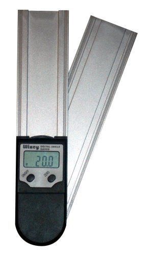 OpenBox Wixey WR410 8-Inch Digital Protractor