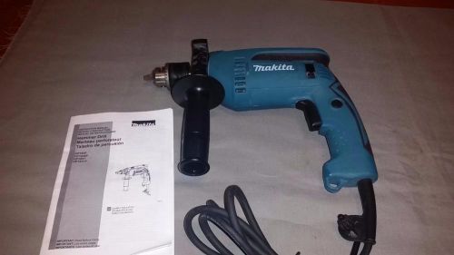 MAKITA HP1640 CORDED HAMMER DRILL