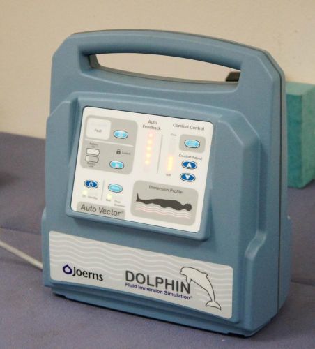 JOERNS DOLPHIN FLUID IMMERSION SIMULATOR MODEL 900T-CU !!      N167