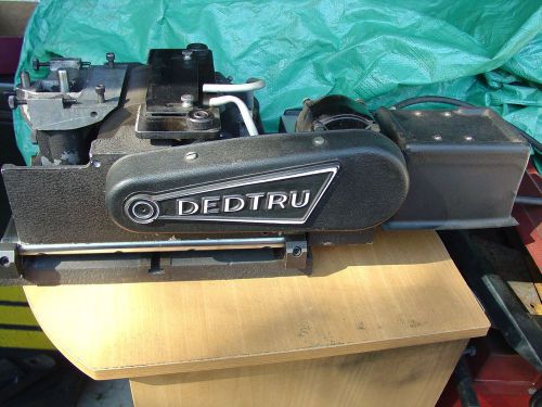 Dedtru for sale