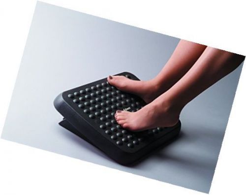 Fellowes Standard Foot Rest Feet Support Office Desk Work Home Circulation