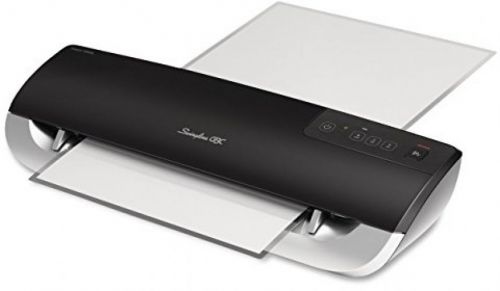 Swingline gbc thermal laminator, fusion 3000l, 12 inch, 1.5 minute warm-up, 3-5 for sale