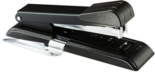 Bostitch B8 PowerCrown Travel and Desktop Stapler, Black (B8RC)
