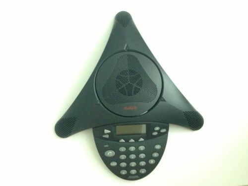 Avaya Polycom 2201-15680-001 1692 IP Conference Station Speakerphone