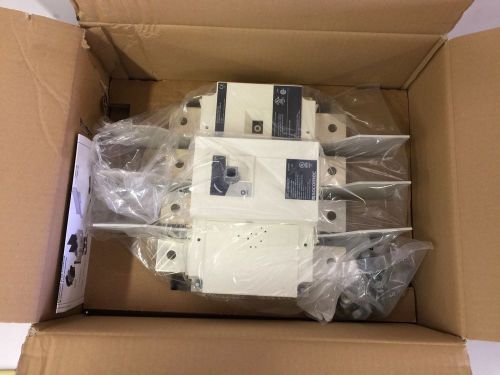 SOCOMEC SIRCO PV DISCONNECT SWITCH 27DC4041 400A 4POLE