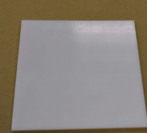 POLYPROPYLENE SHEET  3/8&#034; x 48.50&#034; x 10.75&#034;