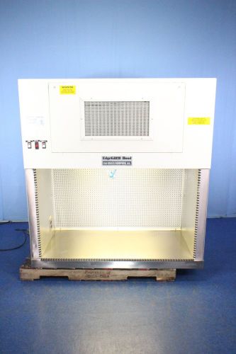 Baker edgegard egb 4252 laminar flow lab fume hood with warranty - recent inspec for sale