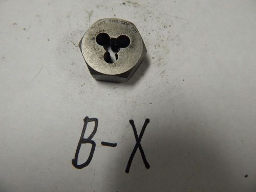 6 mm x1.00 Rethreading Die