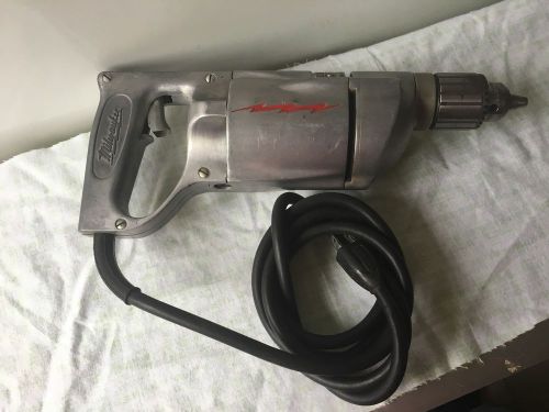 Milwaukee drill vintage Excellent Working Condition