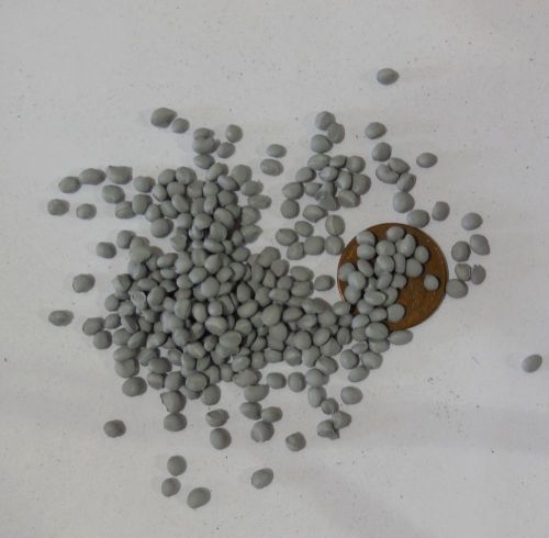 UN7759 Gray Multipurpose Color Concentrate Plastic Pellets PP ABS PC PE 5 Lbs