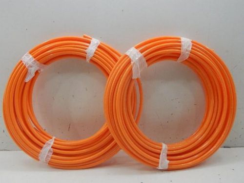 Lot of sharkbite 105291 1/2&#034; x 100&#039; oxygen barrier  heating pex pipe 565848 u4 for sale