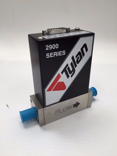 Tylan MFC FC-2901MEP 4V Mass Flow Controller 2900 Series, 200 SCCM, AR