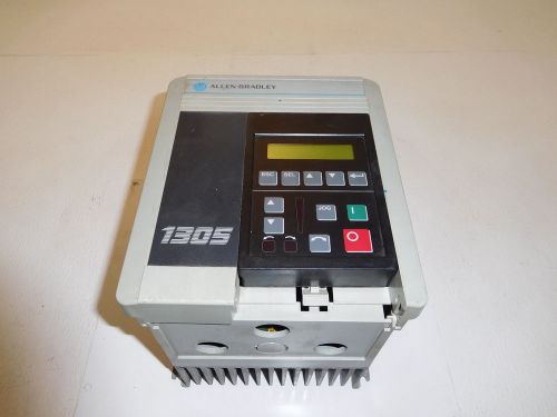 Allen bradley 1305-ba06a motor speed control 3hp 480volt for sale