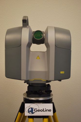 Trimble tx8 3d scanner and nodal ninja camera package for sale