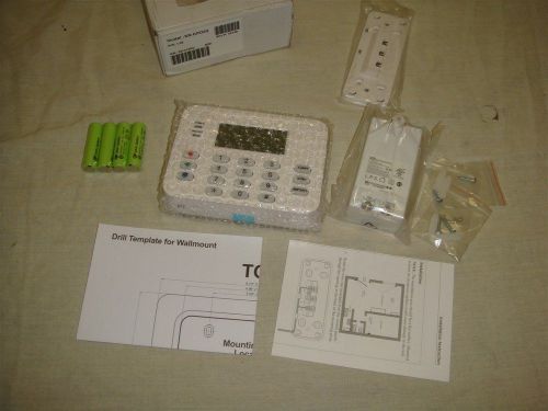 SERCOMM AT&amp;T DIGITAL LIFE SECURITY SYSTEM KEYPAD MODEL SR-KPD02