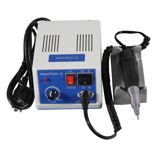 Dental Lab Marathon Micromotor Polisher N3 &amp; 35K RPM High Speed Handpiece Ca-K