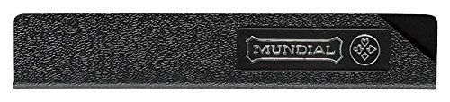 Mundial KP-2 Knife Protector, 6 1/2&#034; x 1 1/4&#034;, Black