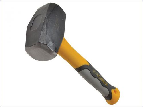 Roughneck - Club Hammer 1.1kg (2.1/2lb) Fibreglass Handle - 61-502