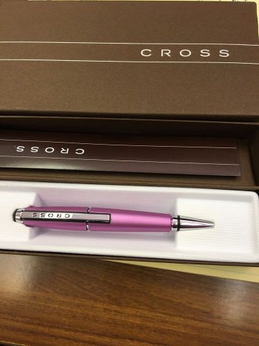 Cross Edge Roller Rose Pink