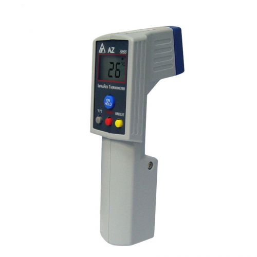 AZ-8868 Handheld Mini Gun Type Digital Non Contact Infrared Thermometer