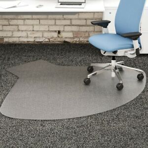 Deflecto SuperMat Chair Mat CM14003K CM14003K  - 1 Each