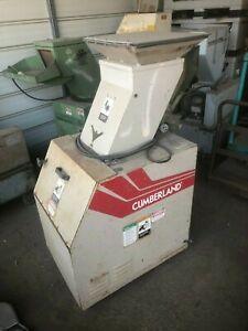 Cumberland Granulator, 1 Gran 2KN, 60 cycles, 230v,