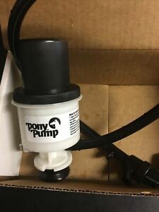 PONY PUMP DISPENSER for DRAFT BEER  PORTABLE SINGLE KEG TAP. Used