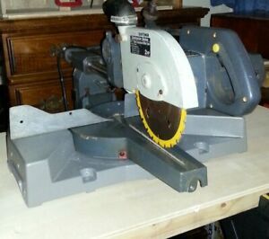 Craftsman 7 1/4 Slide Miter Saw