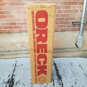 Oreck Orbiter Multi-purpose Floor Machine, ORB600MW Brand New