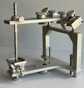 Whip Mix arcon articulator in excellent condition with case