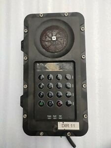 VINGTOR STENTOFON TFIX-1  Norway iteam 1008123010.0102 ex intercom for explosive