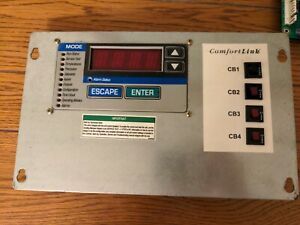 Carrier HK50AA030 Comfort Link HMI Display and Board CEPL130347-01 Comfortlink