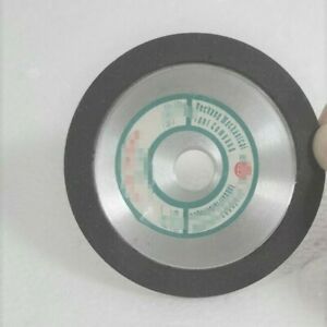 80mm Grinding Wheels For Round Carbide Saw Blade Sharpener Grinder Inner Dia13mm