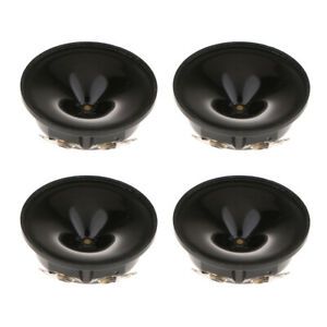 4Pieces 1.6&#034; inch Ultrasonic Piezo Horn Piezoelectric Speaker 10-42KHz