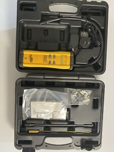 Fieldpiece SRL8 Heated Diode Refrigerant Leak Detector - Great Condition Displa