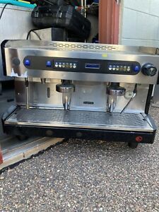 commercial espresso machine group 2
