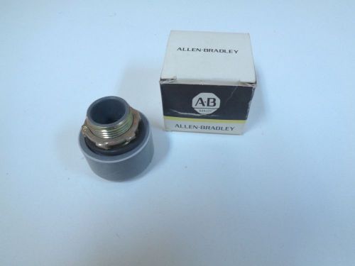 ALLEN BRADLEY 1490-N9 SERIES A 3/4&#034; CONDUIT HUB - BRAND NEW! - FREE SHIPPING!