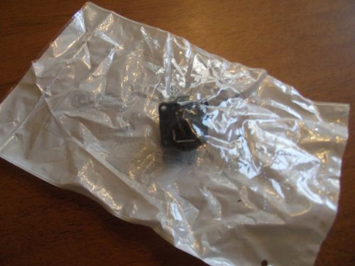 36k2897 amphenol pcd-rjf5442200-modular / ethernet connectors 8-hole sq flange for sale