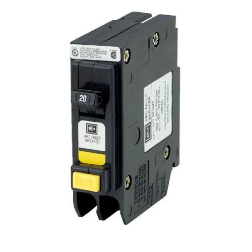 Cutler Hammer Arc Fault Interrupter Circuit Breaker-20A ARC FAULT BREAKER