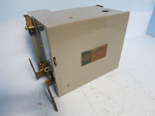 ITE/Gould U1C4100 100A 600V 3PH 4W 20A Breaker XL-U Plug Busplug UIC4100 UEC4100