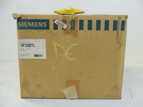 Siemens I-T-E Panelboard Unit, VF358TL, 1200A, 600V, 3 Pole, 3 Fuse, NIB