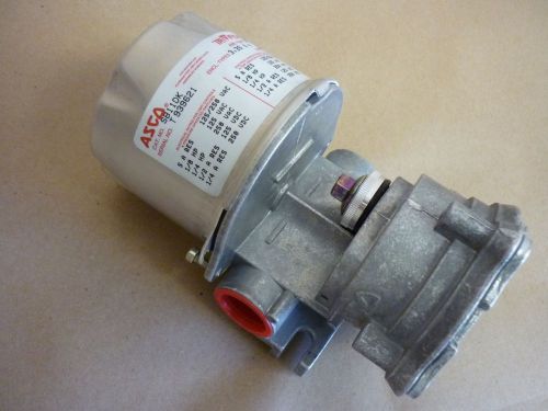 Asco SB11DK Tripoint Pressure Switch New